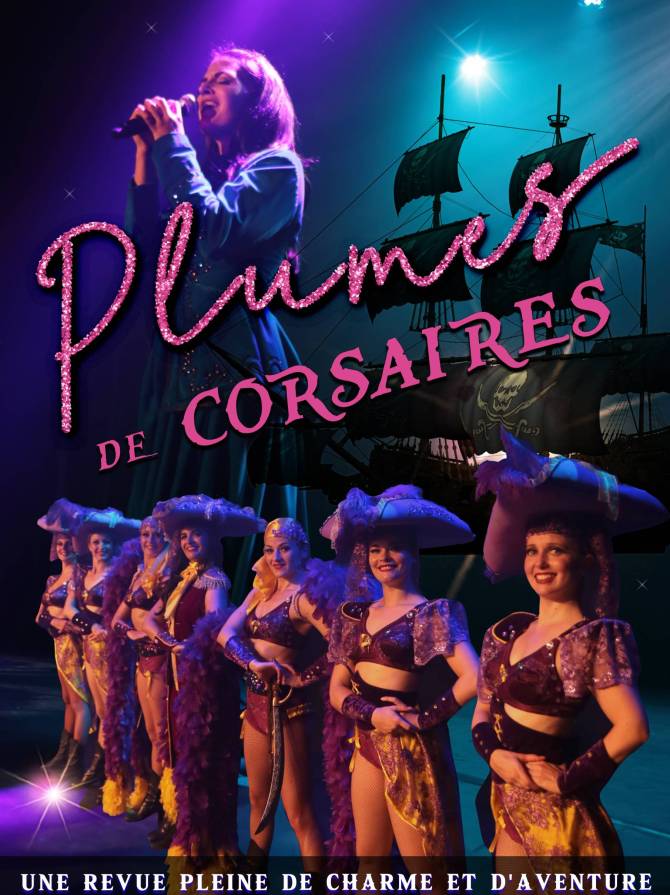 Plumes de Corsaires